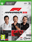 F1 Manager 23 Xbox One et Xbox Series X Jeu de course