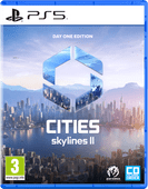 Cities Skylines 2 - Day One Edition PS5 Games coming soon
