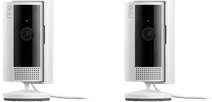 Ring Indoor Cam 2nd Gen (Wit 2-pack) Mini ip camera