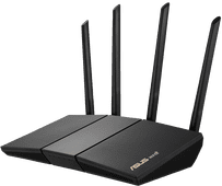 ASUS RT-AX57 Wifi oplossing voor streamen op een studentenkamer