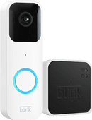 Blink Video Doorbell White + Sync Module Blink