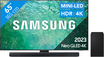 Samsung Neo QLED 65QN85C (2023) + Soundbar Samsung smart tv