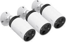 TP-Link Tapo C420 3-pack IP camera with SD card