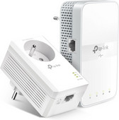 TP-Link TL-WPA7617 Kit 1000 Mbps Lot de 2 Wi-Fi sur votre balcon ou votre terrasse sur le toit