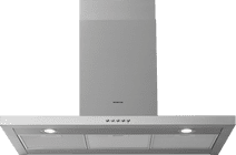 Inventum AKB9005RVS Range hood for large kitchens