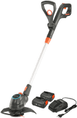 Gardena ComfortCut 23/18V P4A + 2.5Ah battery (2x) String trimmer with EcoCheques