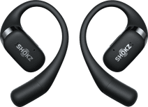 Shokz OpenFit Black Wireless earbuds