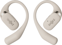Shokz OpenFit Crème 
