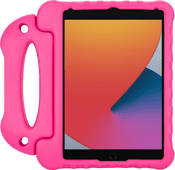 BlueBuilt iPad (2021/2020) Kids Cover Pink 
