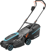 Gardena PowerMax 37/36V P4A Solo 18V POWER FOR ALL garden tools