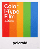 Polaroid Color Instant Photo Paper i-Type Film (40 pieces) Photo paper for instant camera