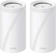 TP-Link Deco BE85 Wifi 7 Mesh (2-pack) Mesh wifi systeem voor een klein appartement