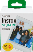 Fujifilm Instax Film Square (50 units) Fujifilm Instax photo paper
