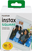 Fujifilm Instax Film Square (50 stuks) Creatief cadeau