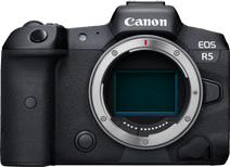 Canon EOS R5 Body Camera with WiFi