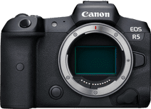 Canon EOS R5 Body Camera met wifi