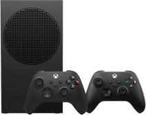 Xbox Series S 1TB Black + Wireless Controller Carbon Black Xbox Series X and Xbox Series S Console