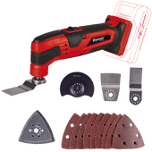 Einhell TC-MG 18 Li Solo (Sans Batterie) Outil multifonctions à batterie