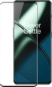 BlueBuilt OnePlus 11 Protège-écran Verre Protège-écran case friendly