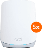Netgear Orbi RBK763s Lot de 5 