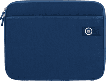 BlueBuilt Laptop Sleeve Width 31cm 13 inches S Blue Laptop sleeve for 13-inch laptops