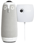 Owl Labs Meeting Owl 3 + Owl Labs Whiteboard Owl Webcam with microphone