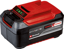 Einhell 18V 5.2Ah Battery for Einhell tools