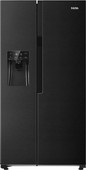 ETNA AKV578IZWA American fridge with dispenser