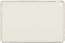 Google Pixel Tablet Back Cover Crème Coque intégrale pour tablettes