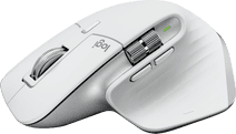 Logitech MX Master 3S pour Mac Gris Pâle Souris de grande taille