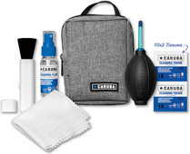 Caruba Cleaning Kit All-in-One Schoonmaakset voor camera