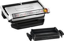 Tefal OptiGrill XL GC724D + Snacking & Baking Accessory Contact grill