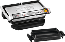 Tefal OptiGrill XL GC724D + Snacking & Baking Accessoire Cadeau : cuisine & pâtisserie