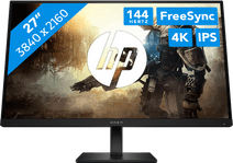 HP OMEN 27k Écran PC gamer HP
