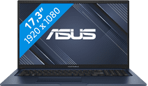 ASUS Vivobook 17 X1704ZA-AU044W-BE Azerty Laptop voor thuisgebruik