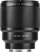 Viltrox Z 85mm f/1.8 AF Nikon Z-mount Lens voor Nikon camera