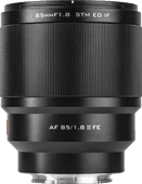 Viltrox Z 85 mm f/1.8 AF Nikon Monture Z Objectifs 85 mm pour appareil photo Nikon 