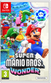 Super Mario Bros. Wonder Nintendo Switch 