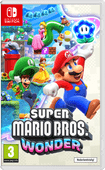 Super Mario Bros. Wonder Nintendo Switch Tout de Nintendo