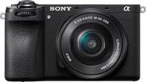 Sony A6700 + E PZ 16-50mm f/3.5-5.6 OSS Systeemcamera met APS-C sensor