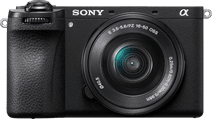 Sony A6700 + E PZ 16-50 mm f/3.5-5.6 OSS Appareil photo hybride pour les vacances