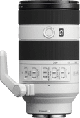 Sony FE 70-200mm f/4 G OSS II Portrait lens