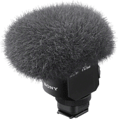 Sony ECM-M1 Supercardioid microphone