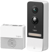 TP-Link Tapo Smart Battery Video Doorbell D230S1 Sonnette connectée avec abonnement