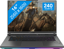 Asus ROG Strix G16 G614JI-N4153W Azerty ASUS ROG