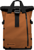 WANDRD THE PRVKE 31 L V3 Pack Photographie Orange Sac à dos pour appareil photo