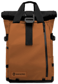 WANDRD The PRVKE 21L V3 Photography Bundle Orange Backpack for camera