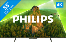 Philips 55PUS8108 - Ambilight (2023) Philips Ambilight television