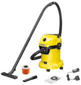 Kärcher WD 3-18 Battery Set V-17/20 