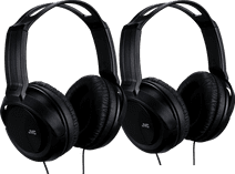 JVC HA-RX330-E Duo Pack 